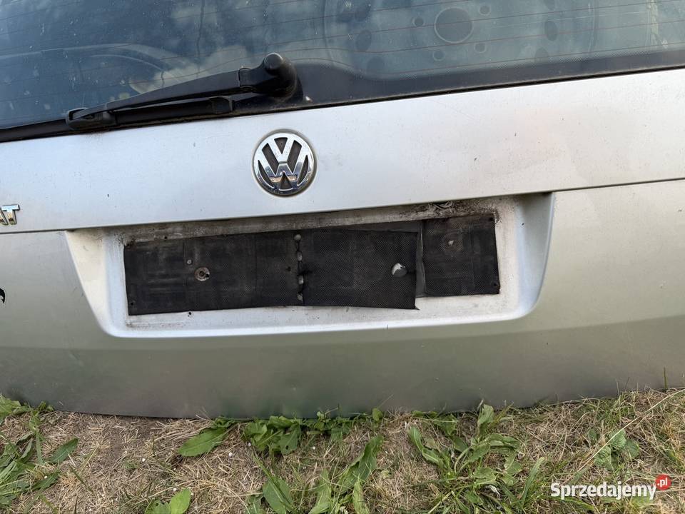 Klapa bagażnika Volkswagen Passat B5 fl kombi Drezdenko