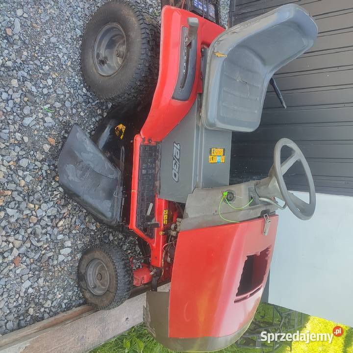 Kosiarka traktorek 12 HP Kraków małopolskie