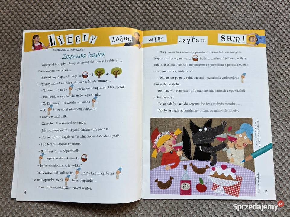 nowy magazyn dzieci Świerszczyk 2 z 15 I 2014 Kraków