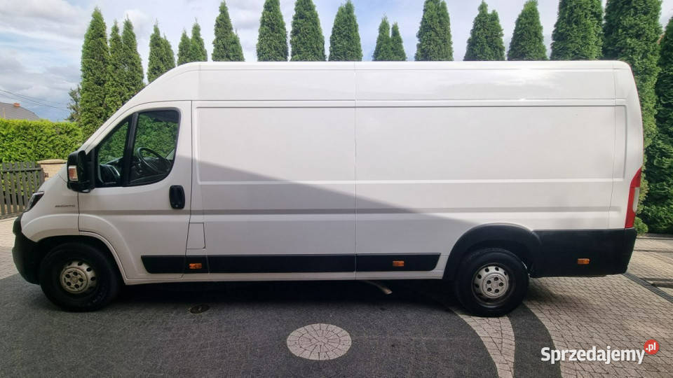 Fiat Ducato Navi Kamera Cofania 23 130 GWARANCJA VAT marża mazowieckie