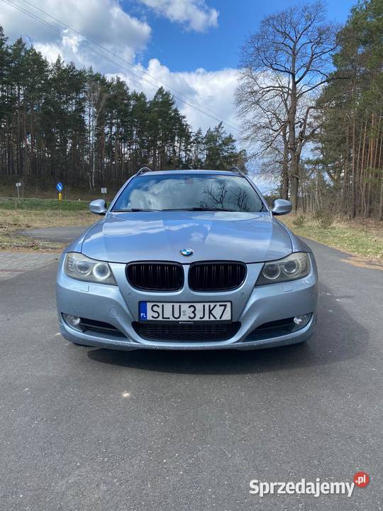 Bmw seria 3 BMW Lubliniec