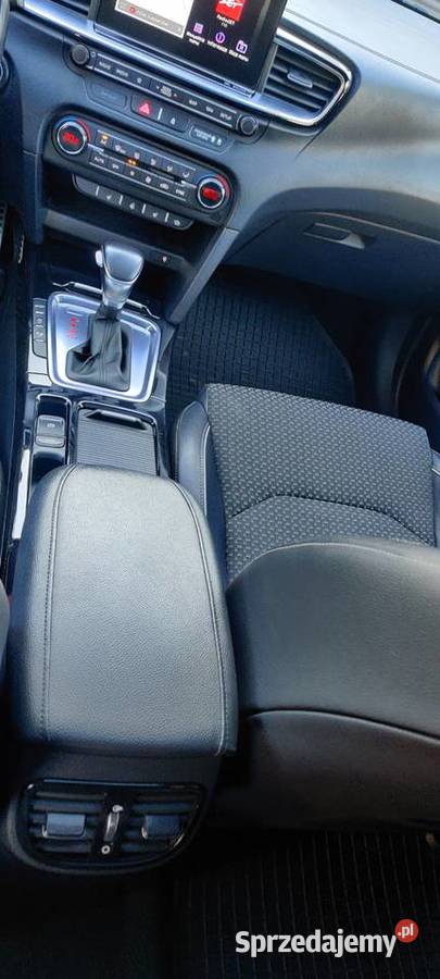 KIA CEED 2018 14 TGDI 140 SALON Łapanów