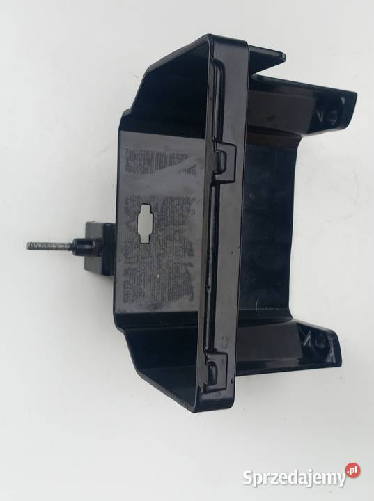 Podstawa akumulatora mz ts 250DDR sprzedam
