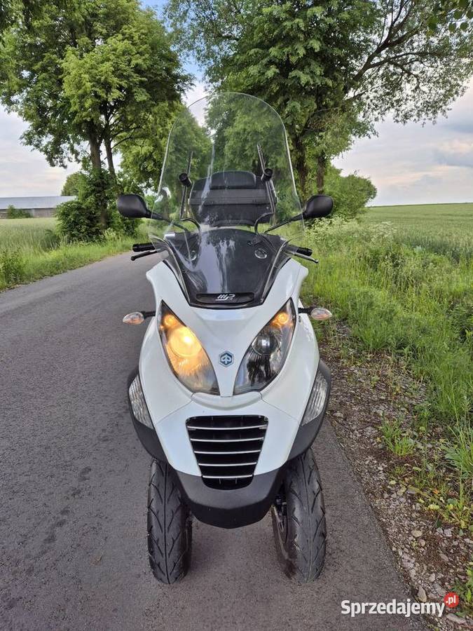 Piaggio MP3 125SE Maxiskuter Sprzedam Piaggio Ciechanowiec