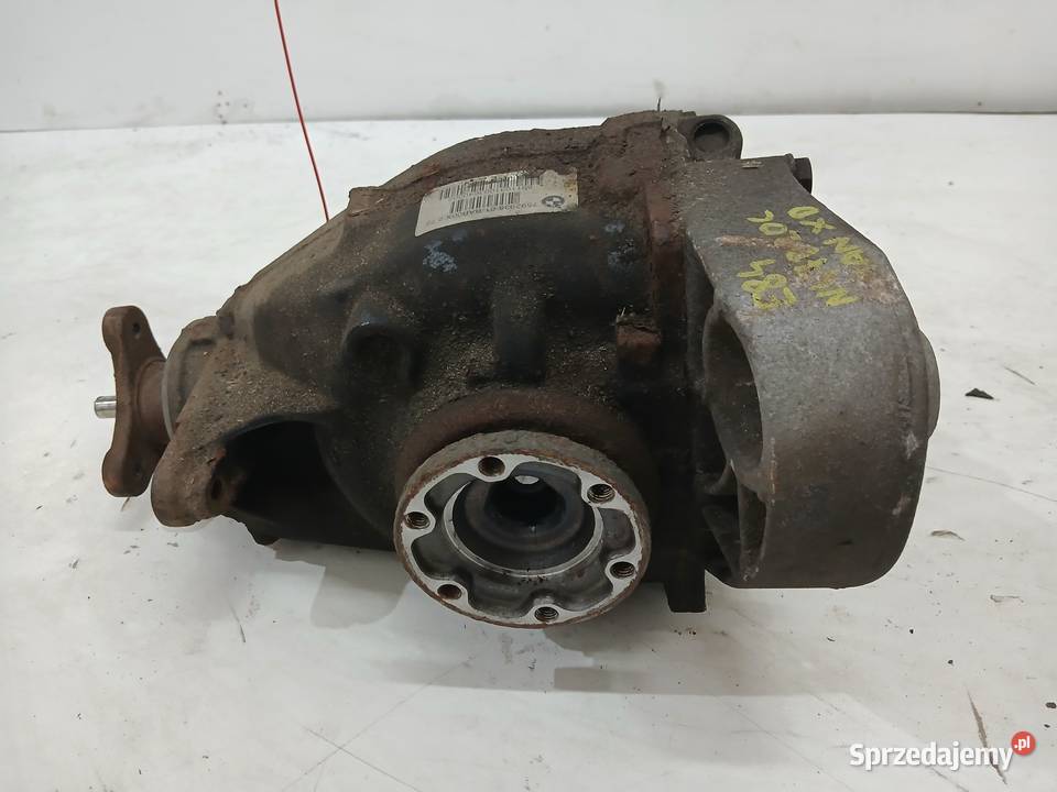 DYFER MOST DYFERENCJAŁ BMW X1 E84 N47D20C XDRIVE Strzyżewice