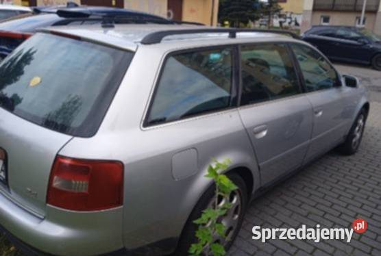 Audi A6 C5 Warszawa