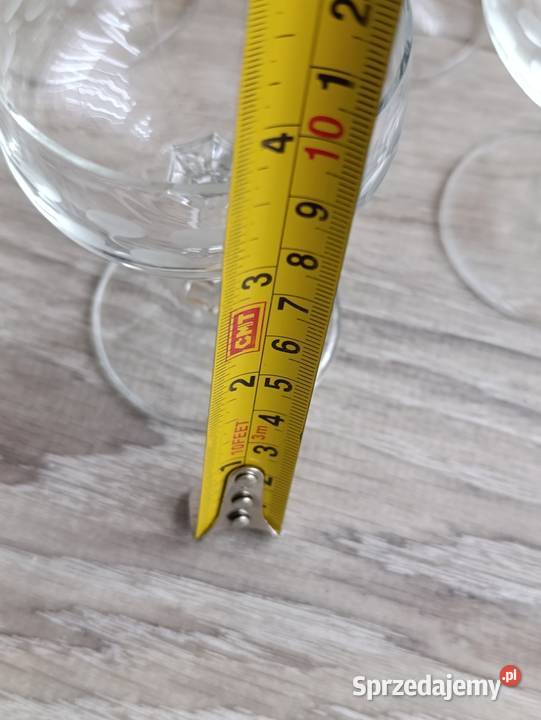 kieliszki 6 sztuk wielkopolskie Poznań