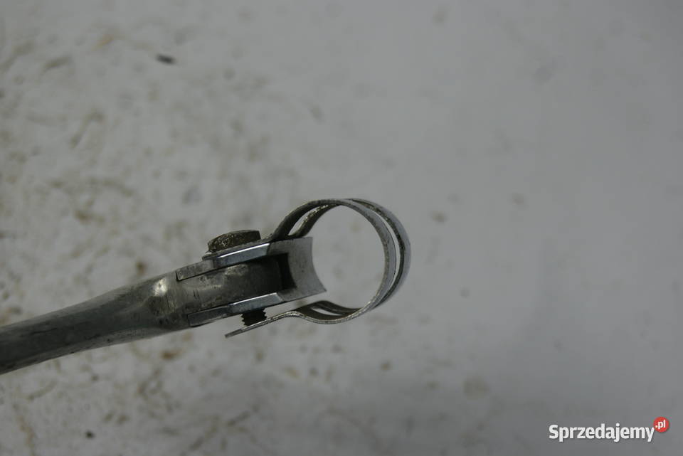 Klamka DŻWIGNIA SPRZĘGŁA DKW NZ 350 NZ 250 AWO Dźwignie sprzęgła i hamulca śląskie Rybnik