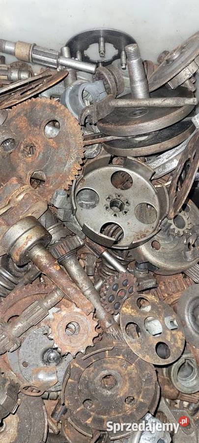 Komar Romet Motorynka Ogar kujawsko-pomorskie