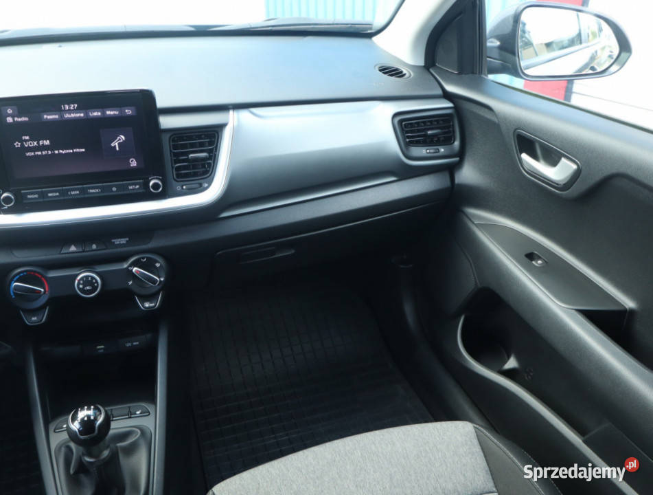 Kia Stonic 12 DPI system Start-Stop Stonic Łódź