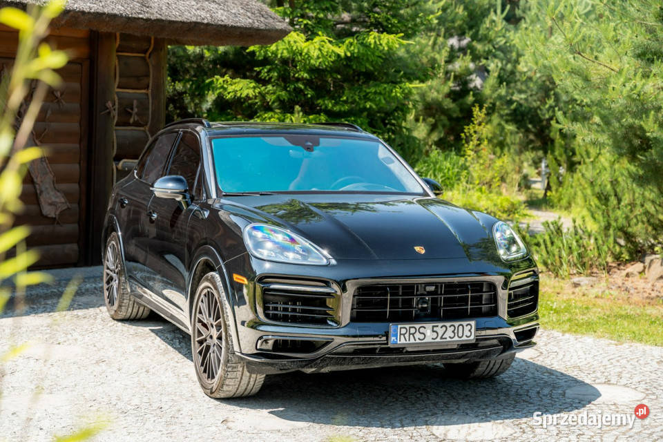 Porsche Cayenne GTS Sport Design Black Edition Ropczyce sprzedam