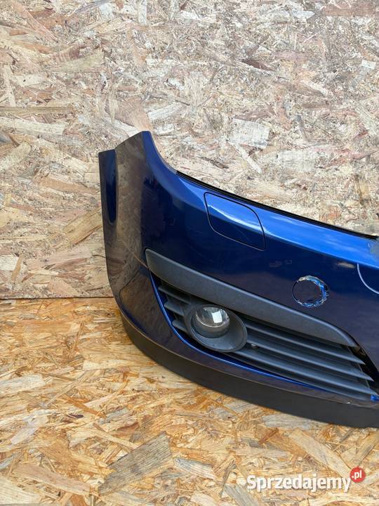 Opel astra H kod lak z21B ZDERZAK PRZÓD PRZEDNI Słowikowo
