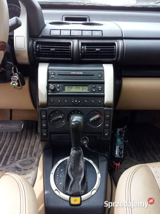 Land Rover Freelander 1 HSE V6 Automat LPG napęd 4x4 Częstochowa sprzedam