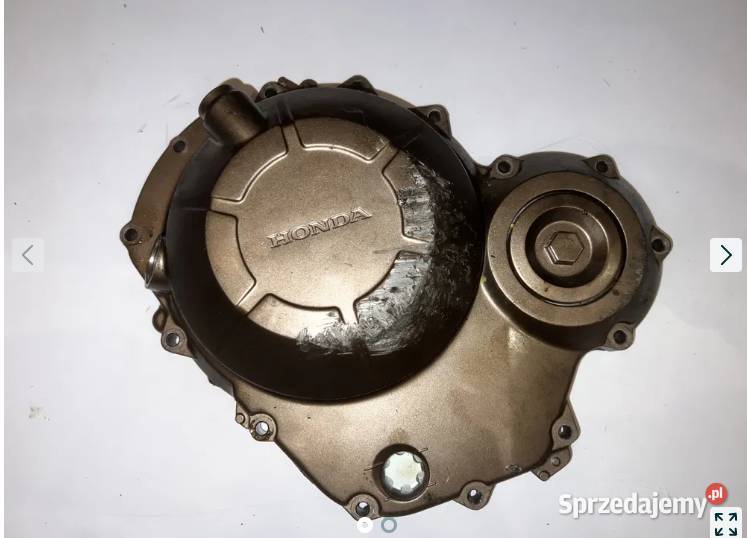 Pokrywa dekiel sprzęgła Honda CBR500R 2018r Ostrów Wielkopolski