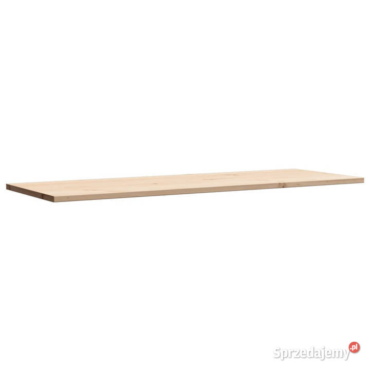 Blat do stołu 110x40x17 prostokątny lite drewno Warszawa sprzedam