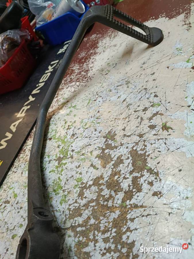 Pedał sprzęgła MF Płock