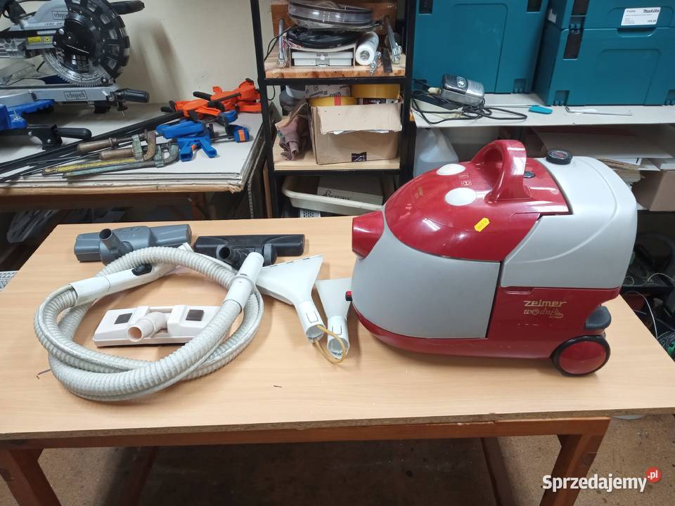 Odkurzacz Wodnik DUO Olsztyn