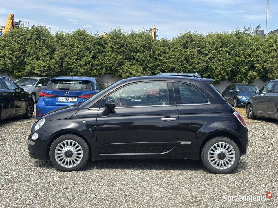 Fiat 500 GWARANCJA 2/3 Paniówki