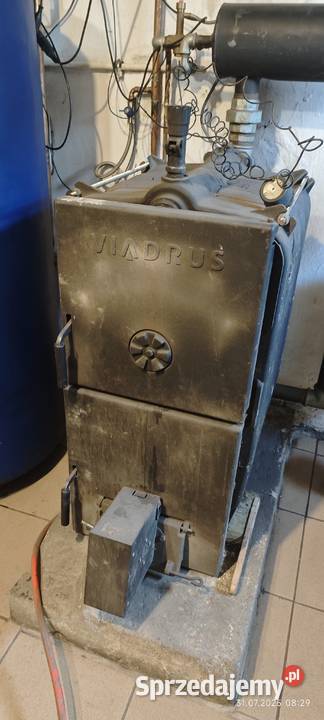 Viadrus Herkules 25kW Nowogard