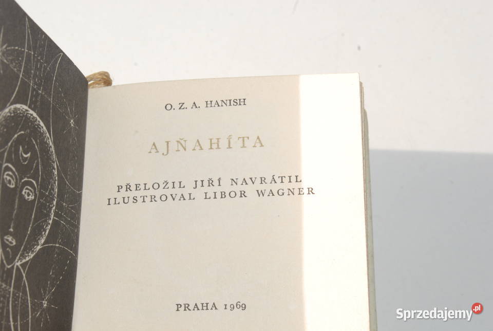 Stara książeczka OZA hanish ajohita śląskie Cieszyn