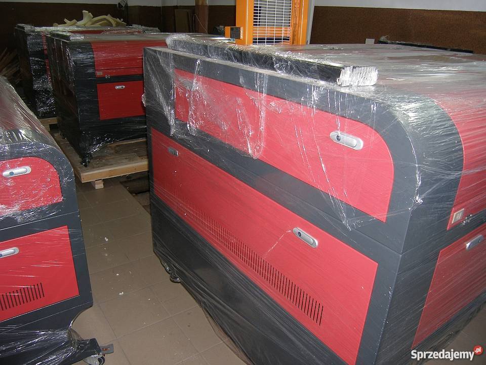 Ploter laserowy do cięcia tkaninpleksy Biznes i Przemysł Grodzisk Mazowiecki sprzedam