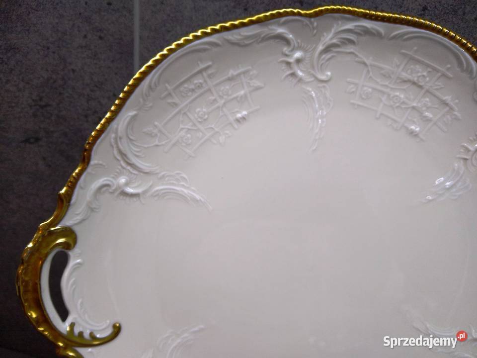 Patera Rosenthal Sanssouci ecru Kalisz
