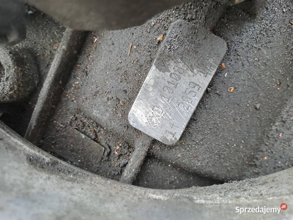 Audi Seat Skoda Volkswagen 19 TDi skrzynia Jastrzębie-Zdrój sprzedam