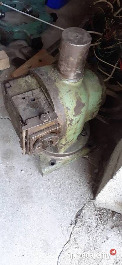 Głowica do frezarki