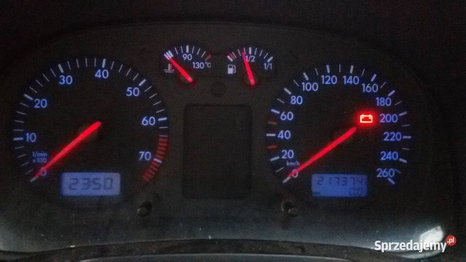 vw bora 16sr licznik Elbląg