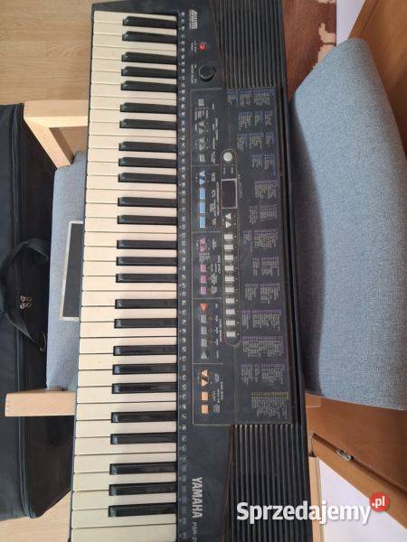 KEYBOARD YAMAHA PSR210 sprzedam