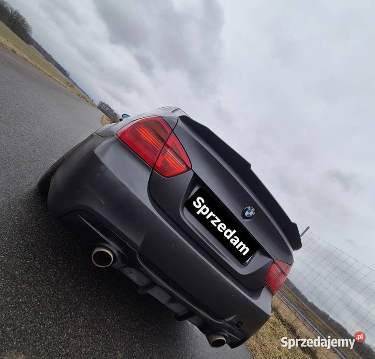 Bmw E90 325i 218 Lpg Bytom Odrzański