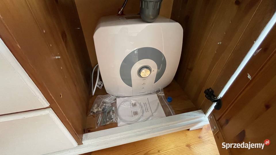 Domek Holenderski W673 2 syp Prysznic Ostrów Wielkopolski