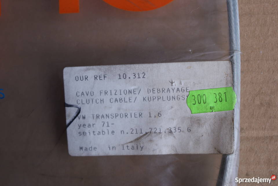 LINKA SPRZĘGŁA Opis MP BUS 71 3198 Pozostałe Białobrzegi