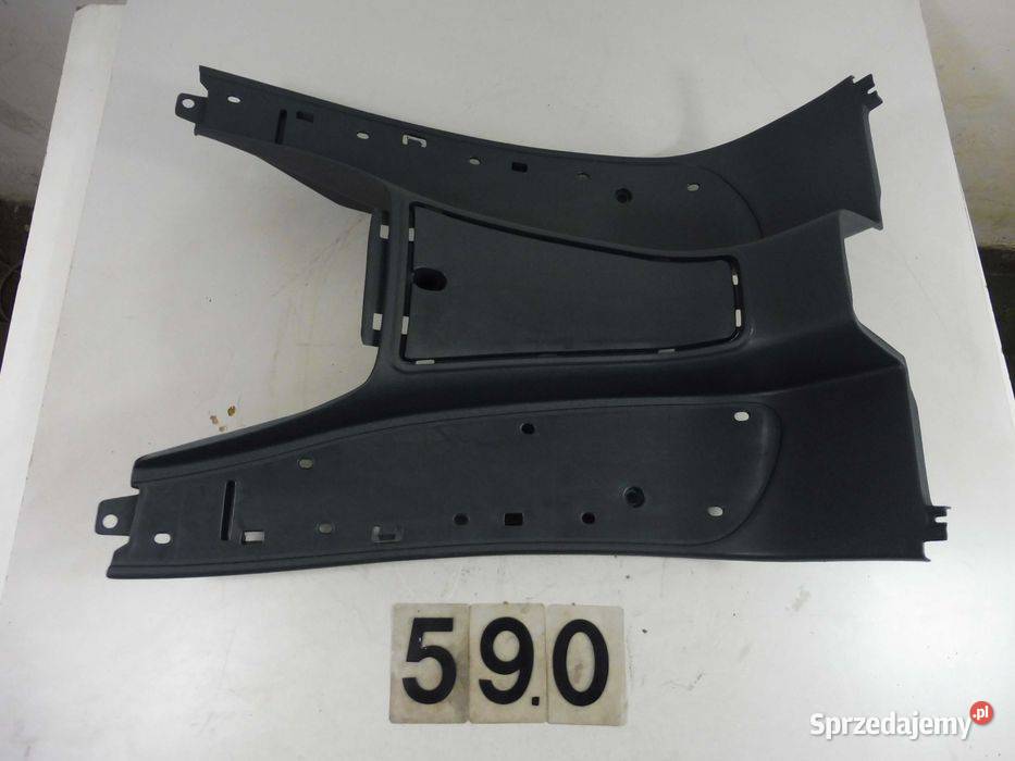 Piaggio Vespa ET2 50 2T 9805r nowa podłoga A590 Poznań