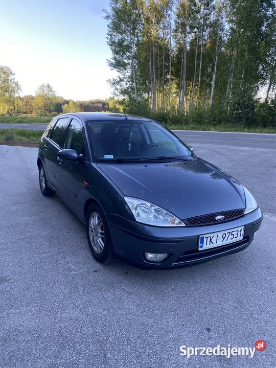 Ford Focus Mk1 1.8TDCI 115 km