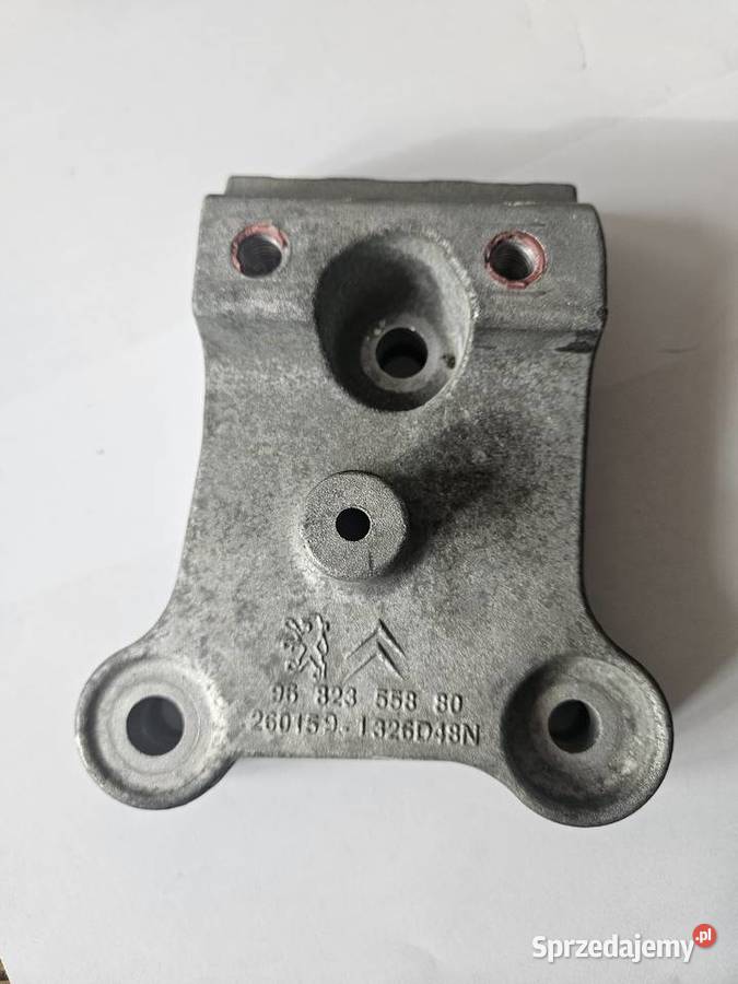 Wspornik Łapa Citroen Peugeot 9682355880 Łódź sprzedam