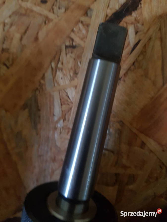 GŁOWICA WIERTARKI UCHWYT B16 116MM m2stożek Głogowa