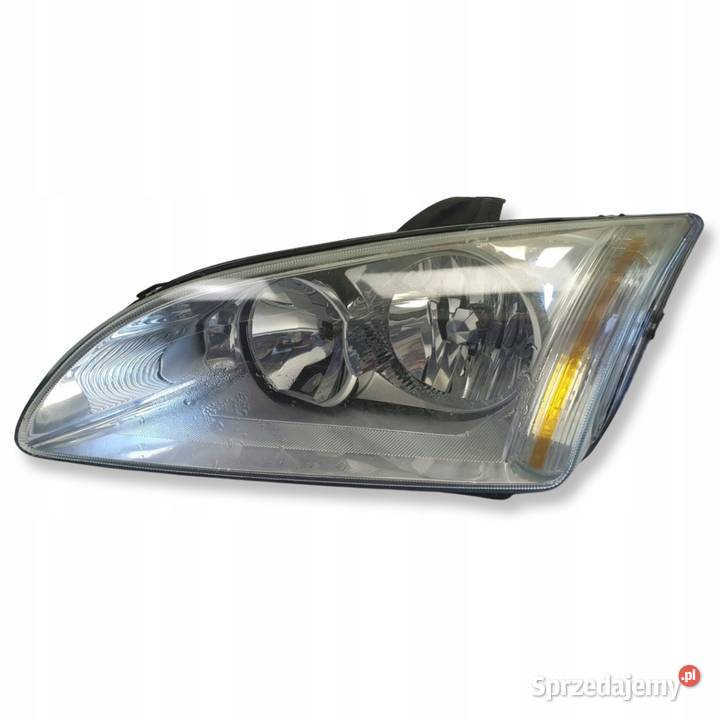 LAMPA LEWA Ford Focus mk2 0206 PRZEDNIA lewy osobowe