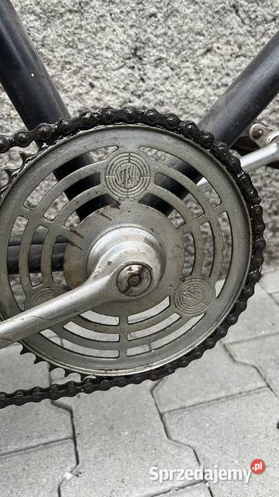 Zabytkowy rower Steyr Waffenrad Kraków sprzedam