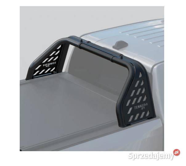 Orurowanie Paki Czarne MAT PANEL Rollbar PickUp osobowe Pasłęk sprzedam