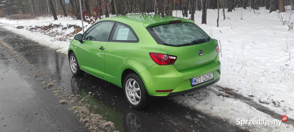Seat Ibiza 12 2014 95000 Kopki sprzedam