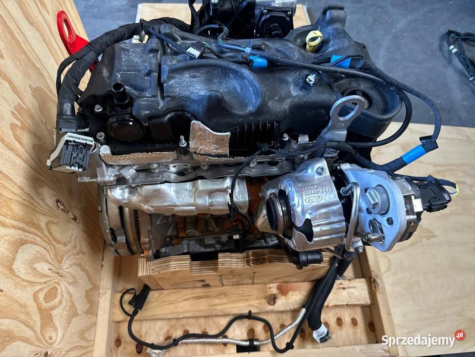 Silnik Ford EDGE 20 Ecoblue YLCA BRATFORD RADOM osobowe mazowieckie sprzedam