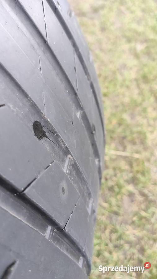 Opony 25535R19 Bridgestone śląskie Suszec