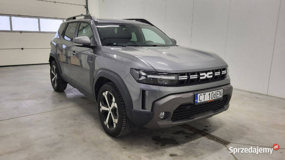 Dacia Duster 10 TCe Journey LPG II 20172024 Dacia mazowieckie Grójec sprzedam