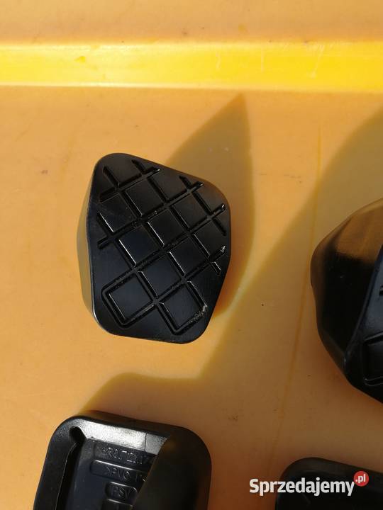 Nakładka na pedały sprzęgła VW Skoda Audi Wyposażenie wnętrza Cieszyn