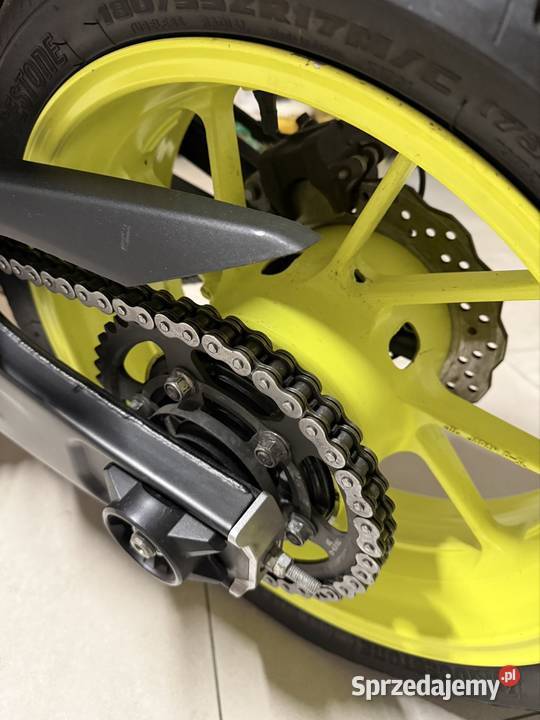 Yamaha mt07 A2 IDEALNA Kalisz