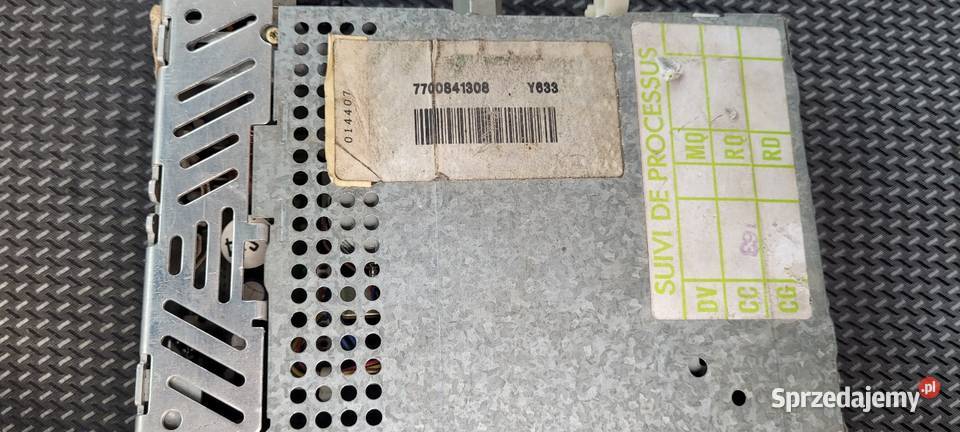 Radio samochodowe Philps Renault Będzin