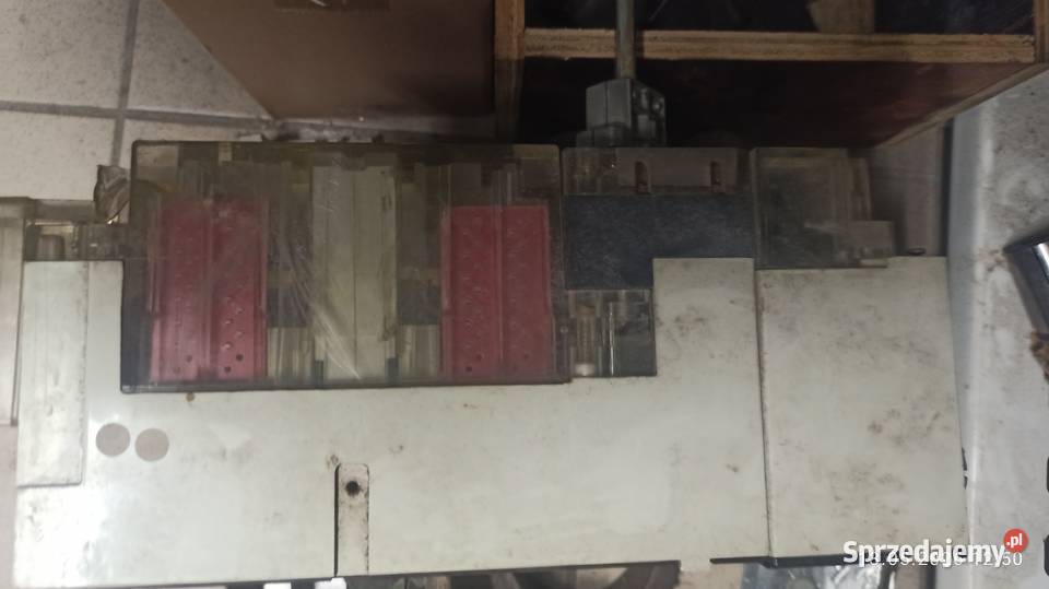 Wyłącznik nadprądowy Moeller NZM 9250 Kłodawa
