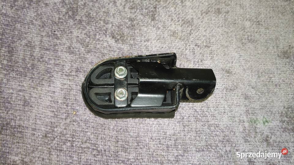 Podnóżek kierowcy BENELLI TRK 502 Księżyno