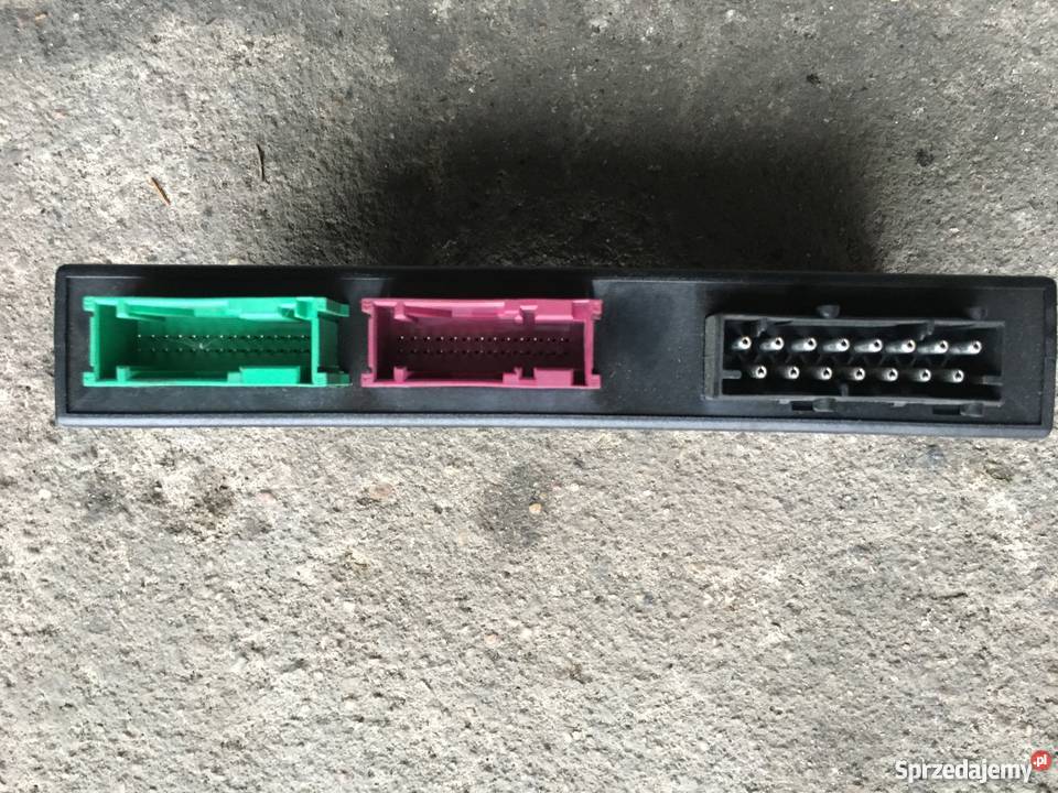 Moduł komfortu Bmw e36 Compact 61358369483 osobowe Pozostałe Chojnice sprzedam